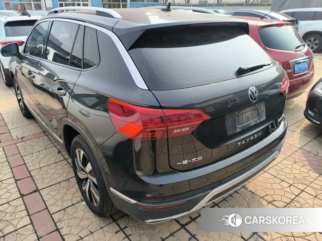 Volkswagen Tanyue id 4257761 из Китая 14