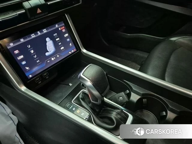 Ssangyong Torres id 4018127 из Кореи 17