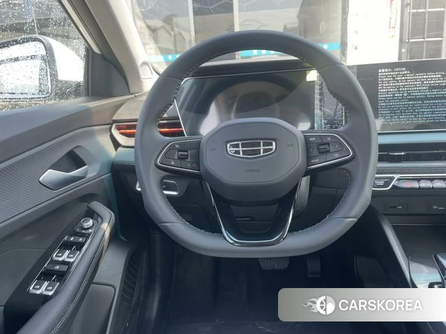 Geely Automobile Binrui id 3920245 из Китая 9