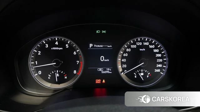 Hyundai Grandeur IG id 4246063 из Кореи 18