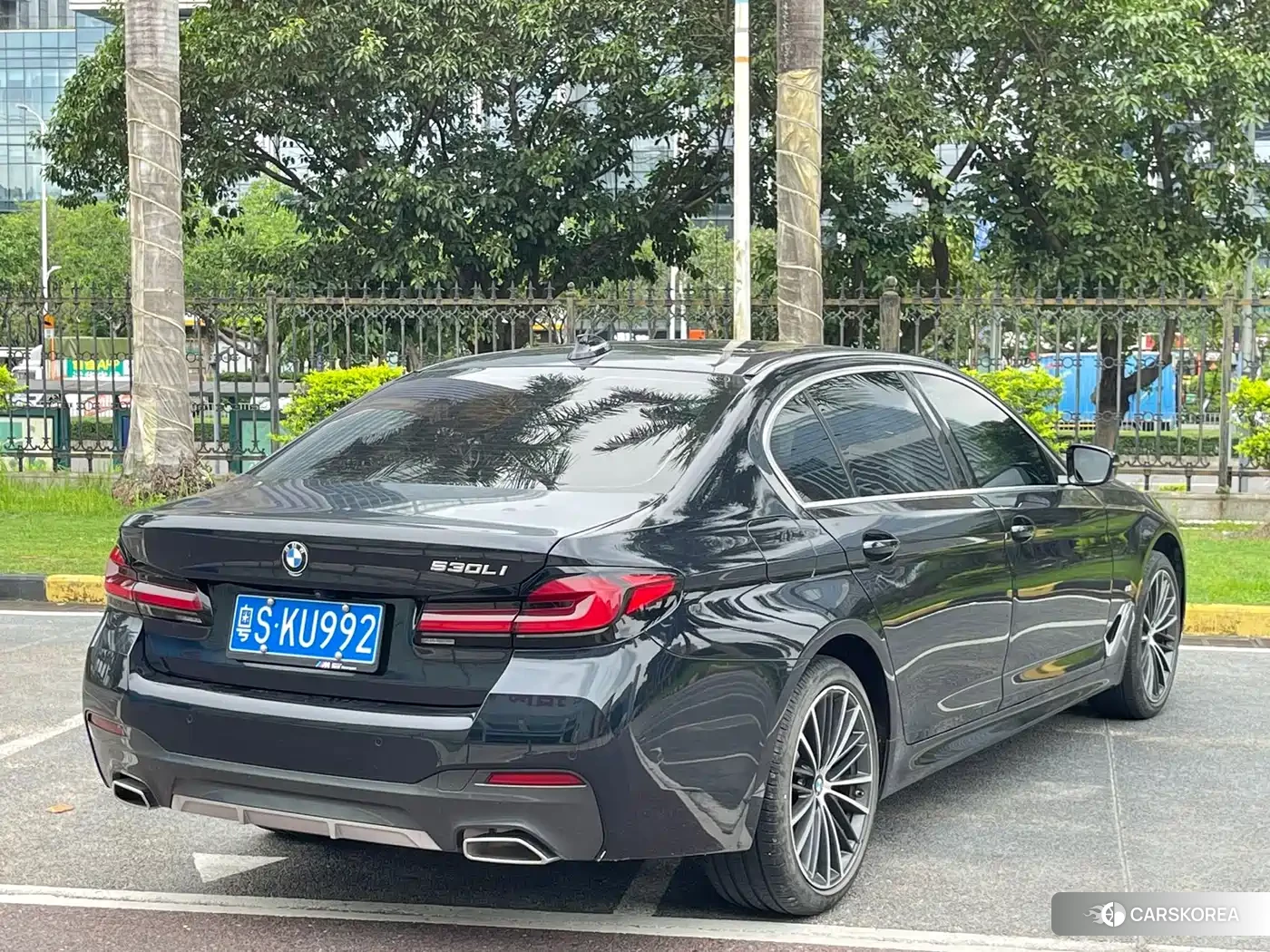 BMW 5 series id 4599810 из Китая 13