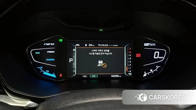 Kia The New Niro id 3886048 из Кореи 18