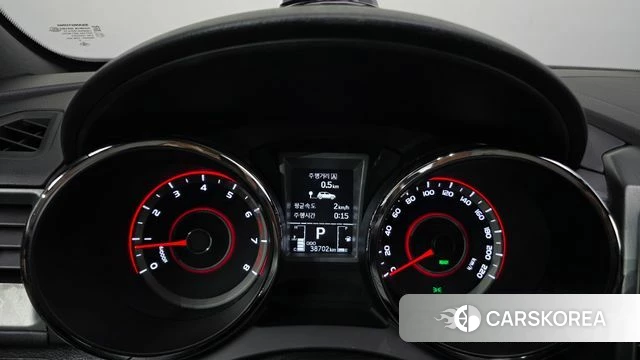 Ssangyong Tivoli Armor id 4605064 из Кореи 18