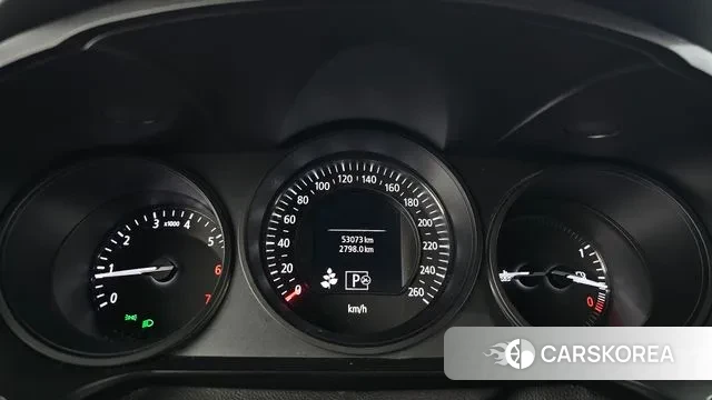 Renault Korea (Samsung) SM6 id 3156006 из Кореи 18