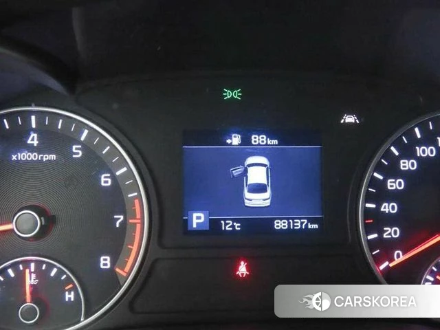 Kia The New K5 2nd generation id 4595625 из Кореи 18