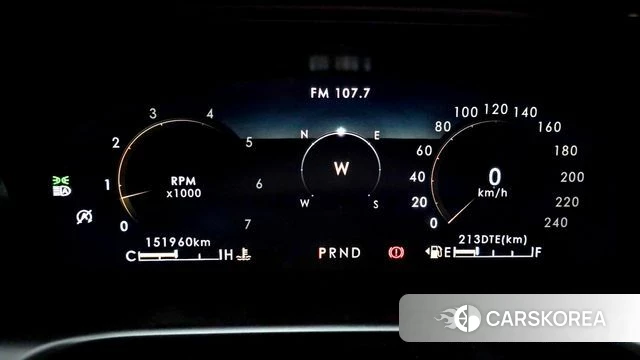 Lincoln Aviator 2nd generation id 4864545 из Кореи 18