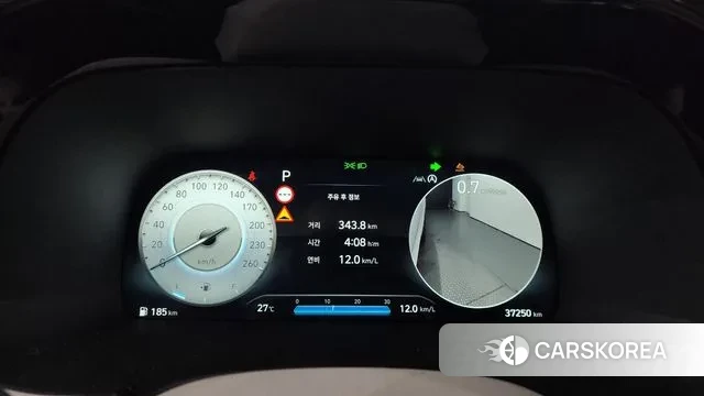 Hyundai The New Palisade id 2894617 из Кореи 18