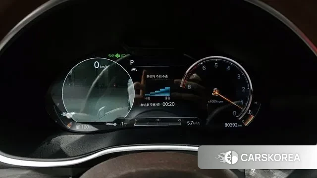 Genesis G80 (RG3) id 3607667 из Кореи 18