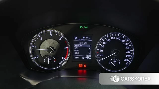 Hyundai Santa Fe TM id 4417188 из Кореи 29