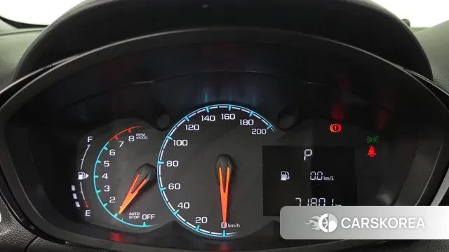 Chevrolet (GM Daewoo) The New Spark id 3593429 из Кореи 18