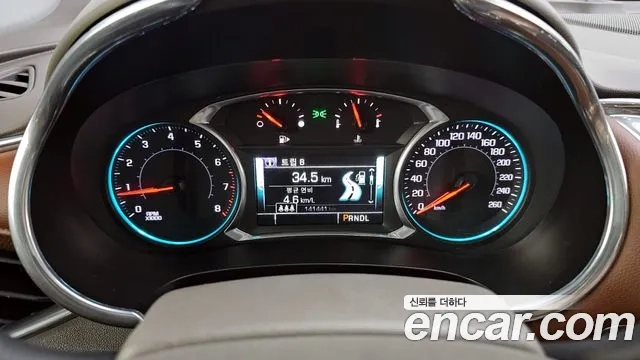 Chevrolet (GM Daewoo) All New Malibu id 2937445 из Кореи 18