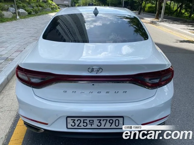 Hyundai Grandeur IG id 2876827 из Кореи 18
