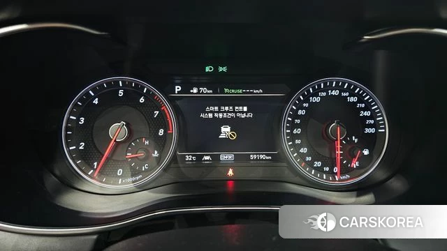 Genesis G70 id 4459375 из Кореи 18
