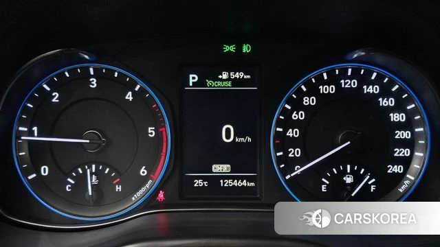 Hyundai Kona id 4417247 из Кореи 18