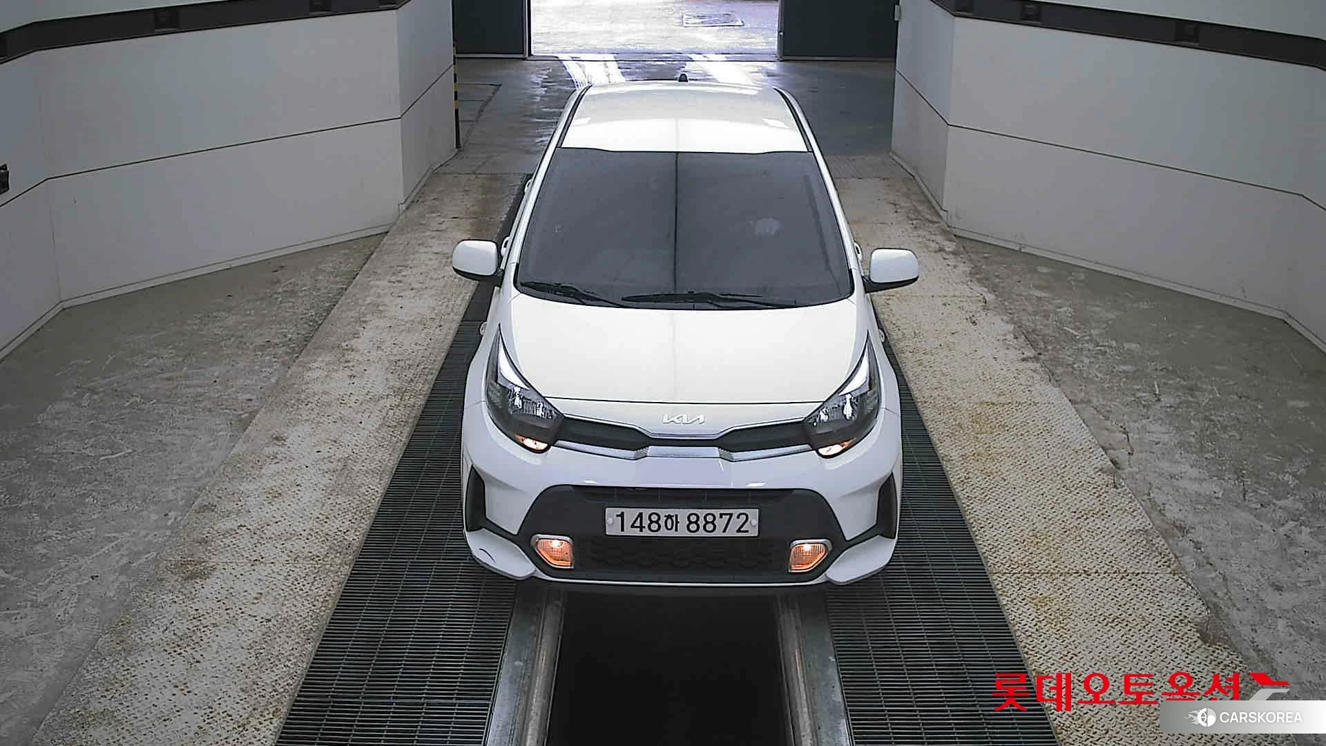 Kia Morning id 4352395 из Кореи 34