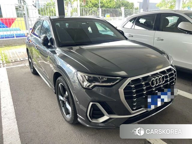 Audi Q3 id 4321251 из Китая 8