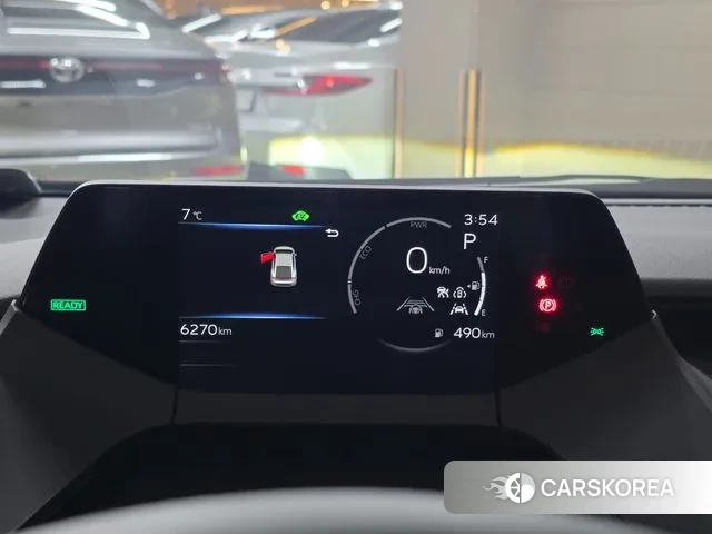 Toyota Prius 5th Generation id 3442126 из Кореи 15