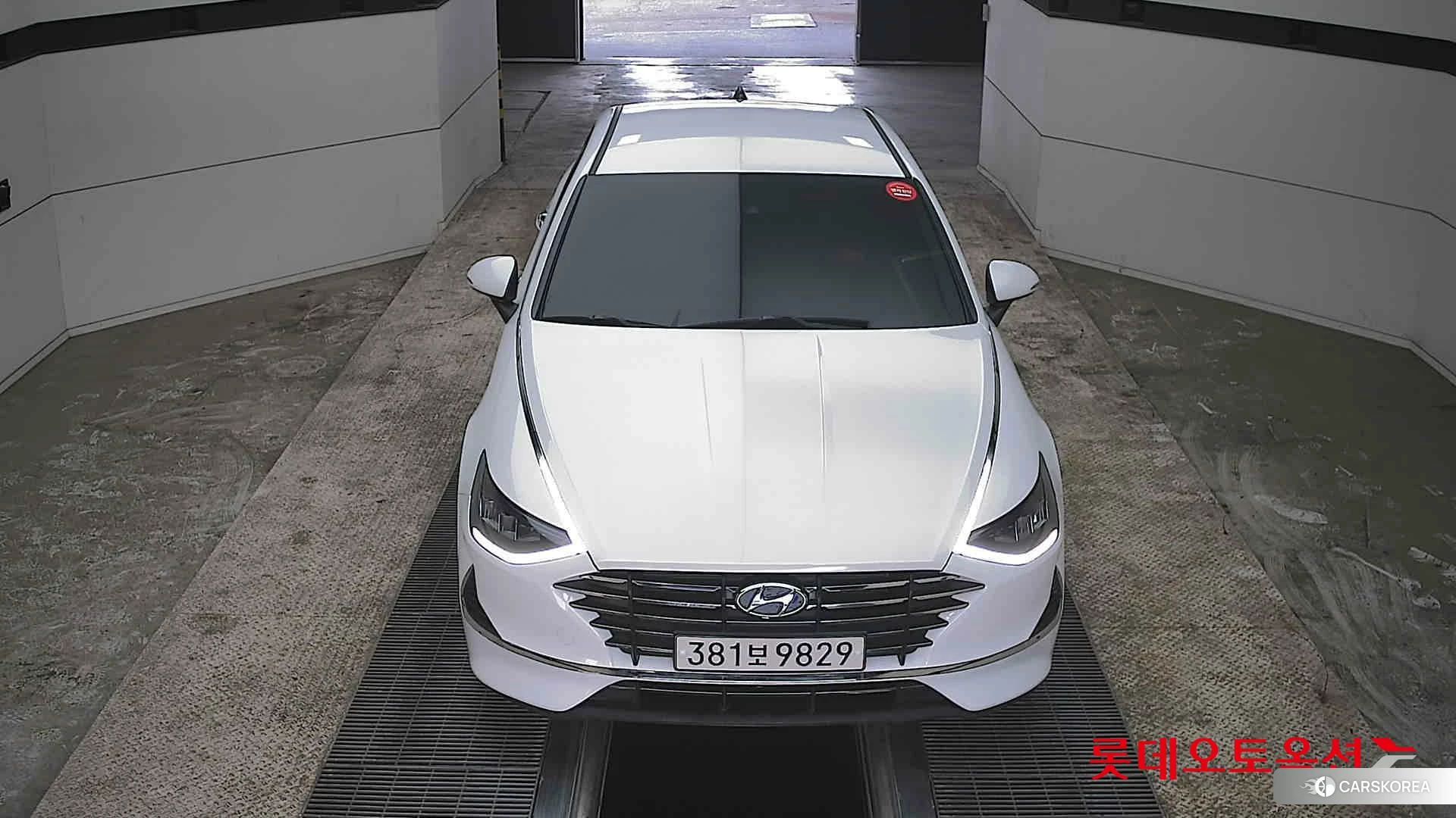 Hyundai Sonata id 3882030 из Кореи 35