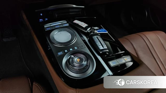 Genesis G80 (RG3) id 4178832 из Кореи 18