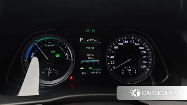 Hyundai Sonata Hybrid (DN8) id 3390035 из Кореи 18