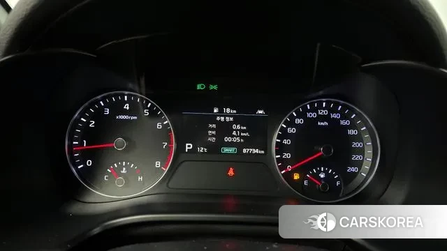 Kia Come New K3 id 3391355 из Кореи 18