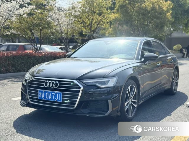 Audi A6L id 4272907 из Китая 8