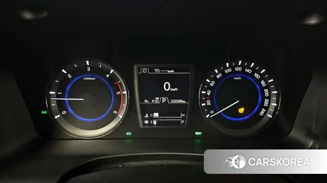 Ssangyong Rexton Sports id 3556847 из Кореи 18