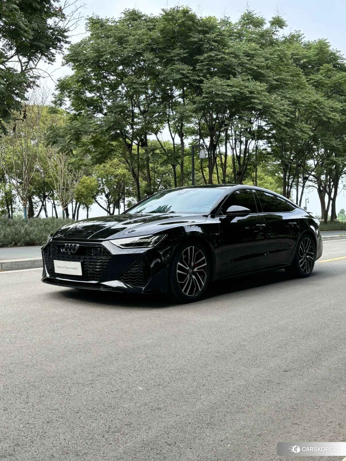 Audi A7 id 4461632 из Китая 8