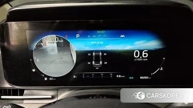 Kia Carnival 4th generation id 3452729 из Кореи 18