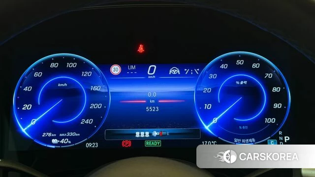 Mercedes-Benz EQS SUV X296 id 4291718 из Кореи 14