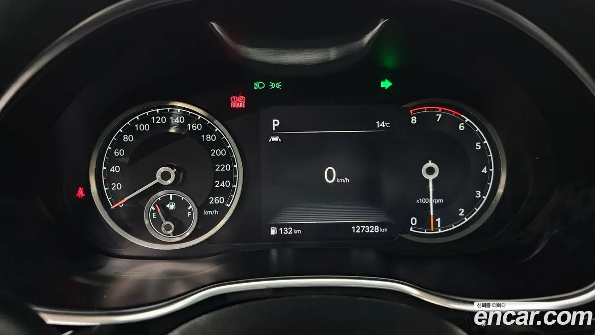 Genesis G80 (RG3) id 2097673 из Кореи 18