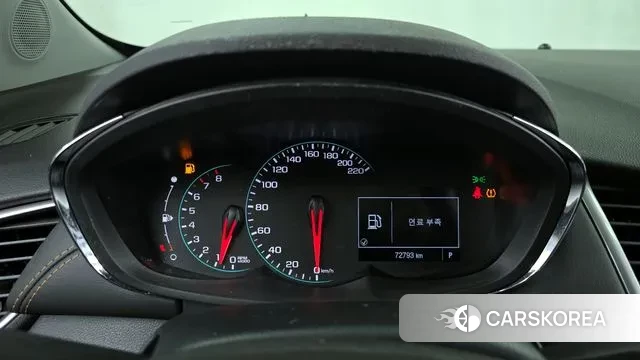 Chevrolet (GM Daewoo) The New Trax id 3577929 из Кореи 18