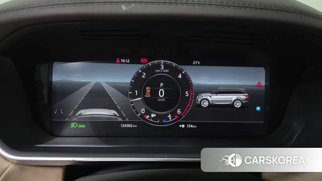 Land Rover Range Rover Sport 2nd Generation id 4873571 из Кореи 36