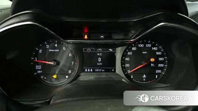 Chevrolet (GM Daewoo) Trailblazer id 3924248 из Кореи 18