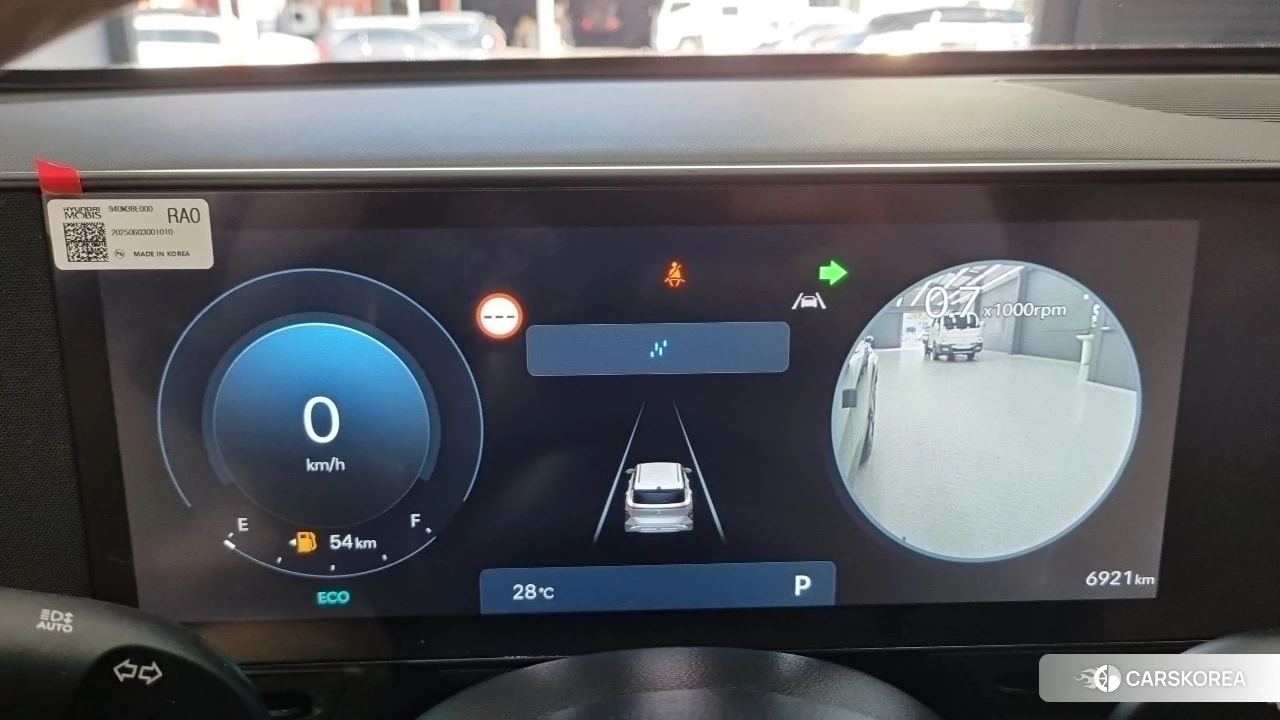 Hyundai Kona (SX2) id 4729747 из Кореи 16