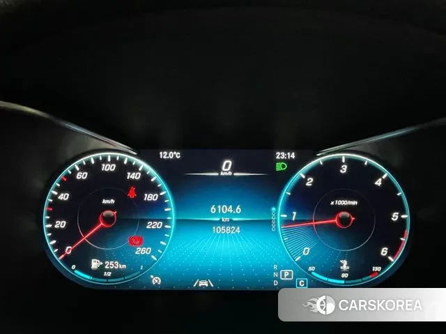 Mercedes-Benz GLC-Class X253 id 3499214 из Кореи 17