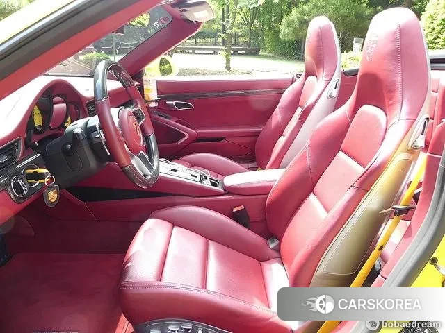 Porsche 911 id 3166435 из Кореи 18