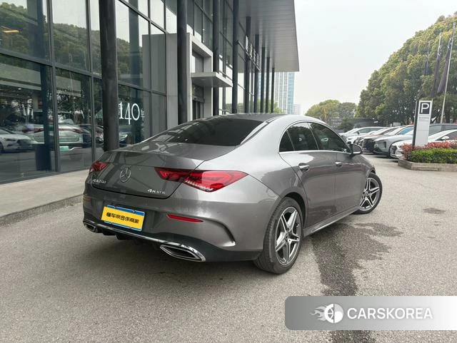 Mercedes-Benz CLA (import) id 3869634 из Китая 9
