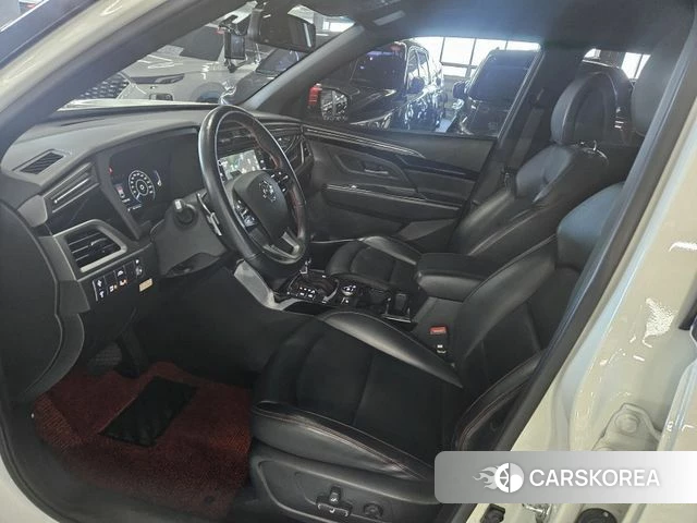 Ssangyong Beautiful Korando id 3818744 из Кореи 18