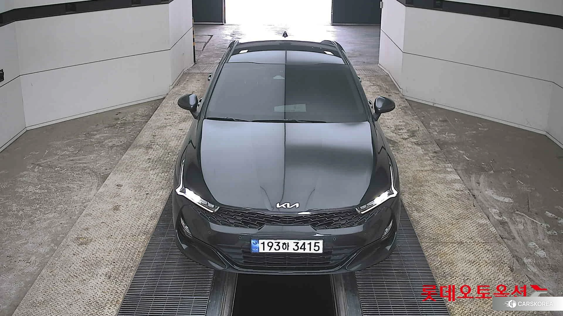 Kia K5 id 3888382 из Кореи 36