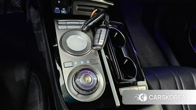 Genesis G80 (RG3) id 3865872 из Кореи 18