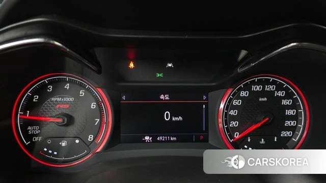 Chevrolet (GM Daewoo) Trailblazer id 4640951 из Кореи 30