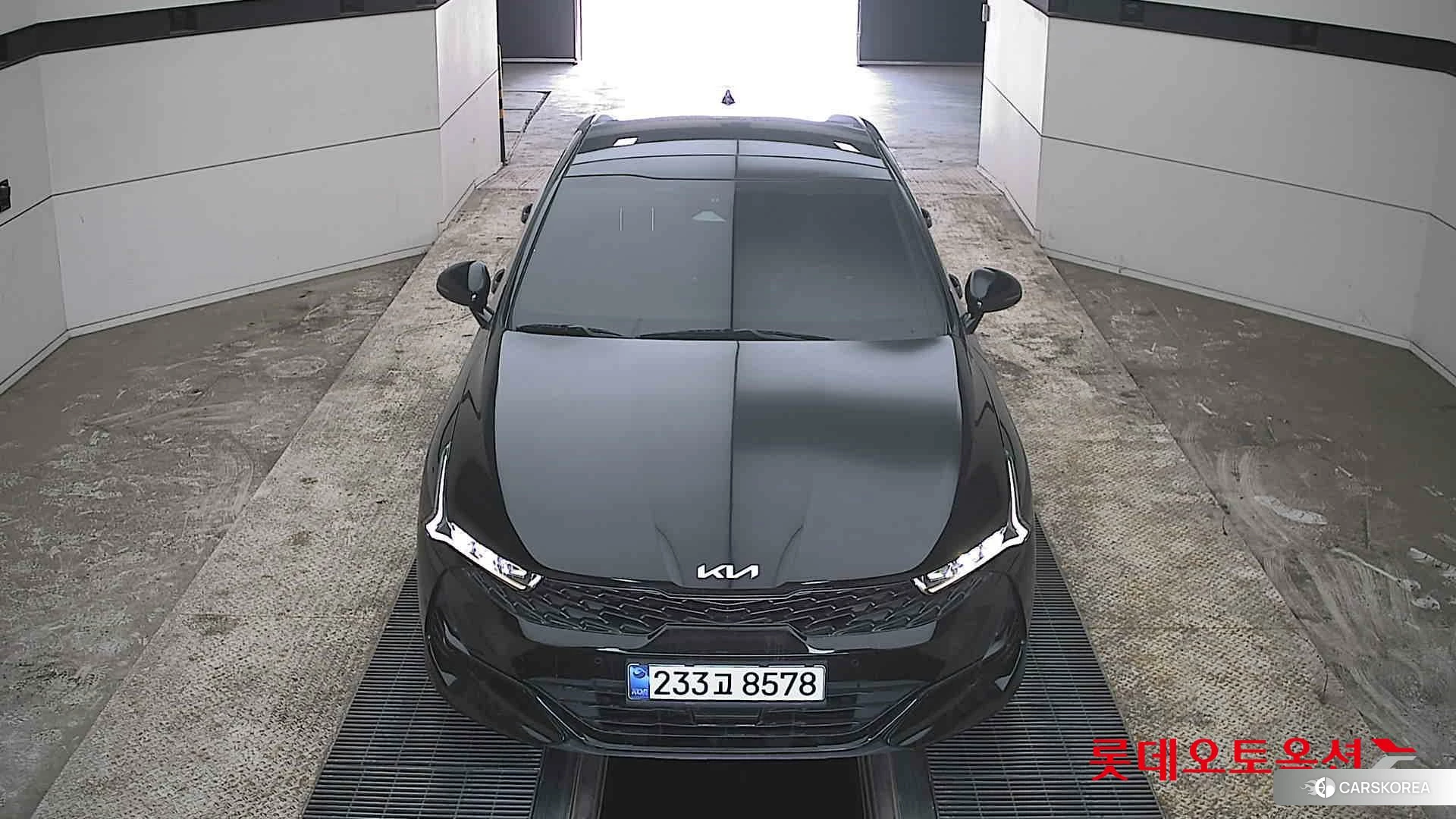 Kia K5 id 3882125 из Кореи 35