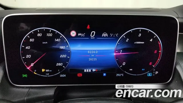 Mercedes-Benz GLC-Class X254 id 2954070 из Кореи 18