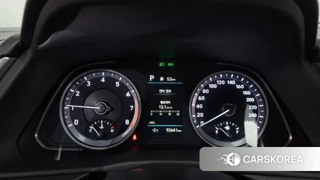 Hyundai Sonata (DN8) id 3624985 из Кореи 18