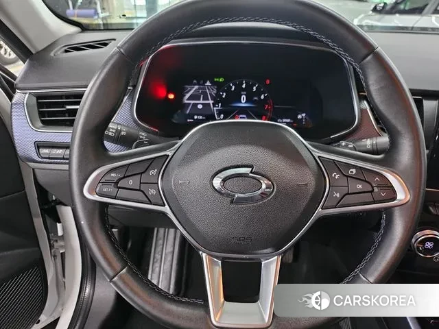 Renault Korea (Samsung) XM3 id 3772425 из Кореи 18