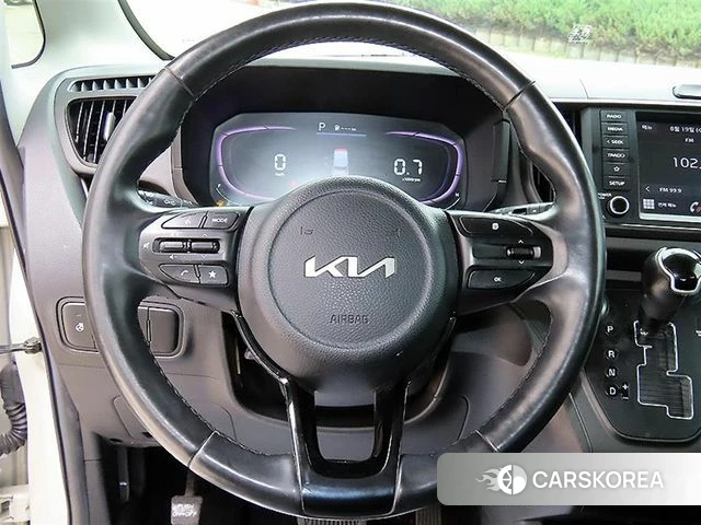 Kia The New Kia Ray id 4724100 из Кореи 18