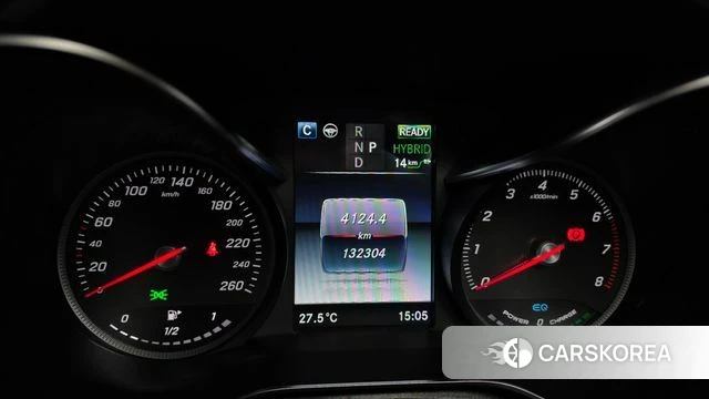 Mercedes-Benz GLC-Class X253 id 4403311 из Кореи 32