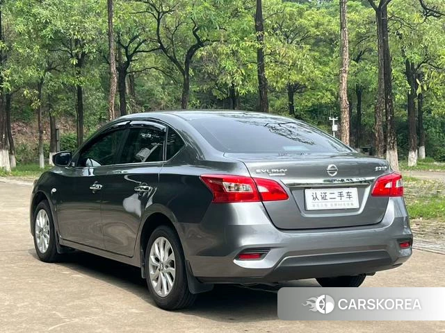 Nissan Xuan Yi id 4313729 из Китая 8