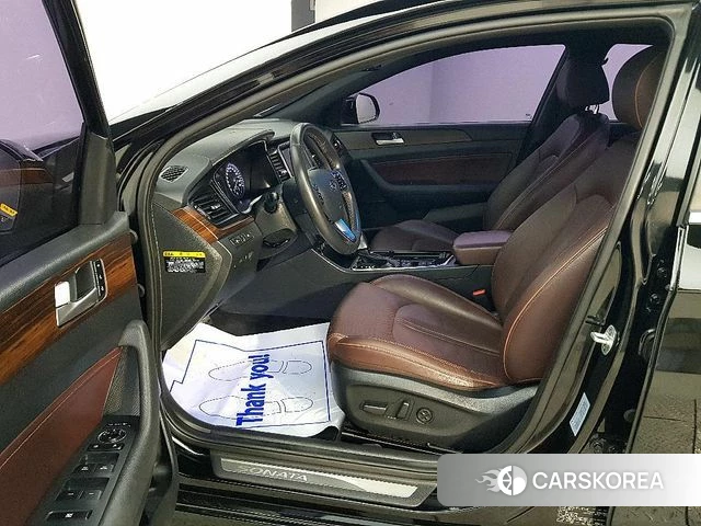Hyundai Sonata New Rise id 4536488 из Кореи 18